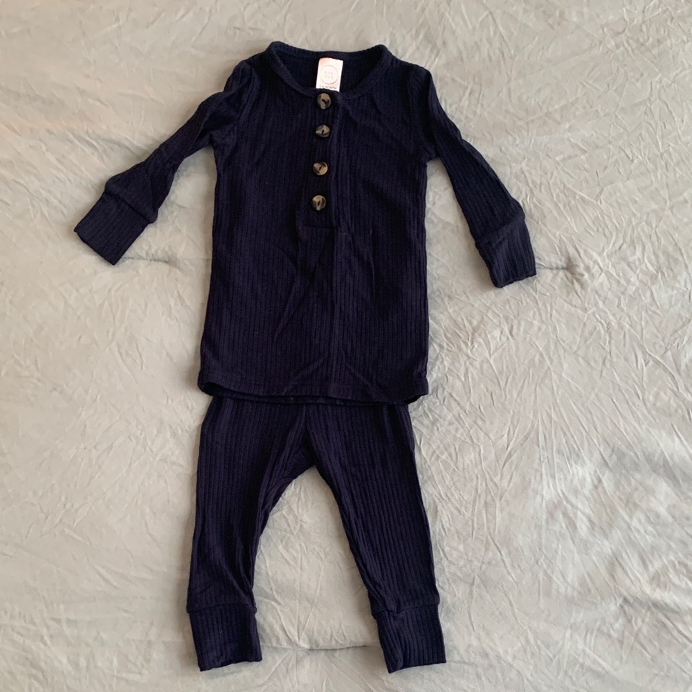 Lou Lou & Company Top + Bottom Set